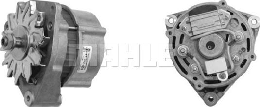 MAHLE MG 203 - Генератор vvparts.bg