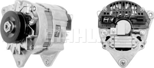 MAHLE MG 207 - Генератор vvparts.bg