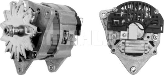 MAHLE MG 216 - Генератор vvparts.bg