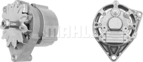 MAHLE MG 281 - Генератор vvparts.bg