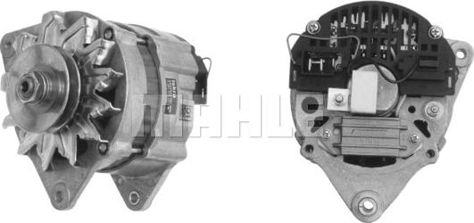 MAHLE MG 239 - Генератор vvparts.bg