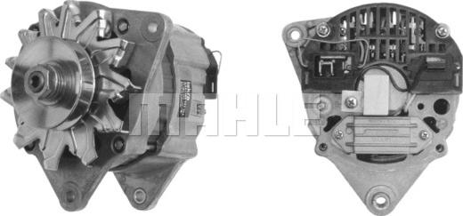 MAHLE MG 235 - Генератор vvparts.bg