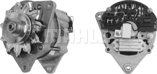 MAHLE MG 236 - Генератор vvparts.bg