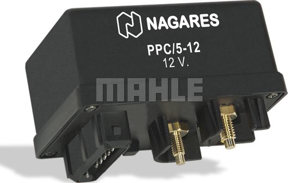 MAHLE MHG 54 - Управляващ блок, време за подгряване vvparts.bg