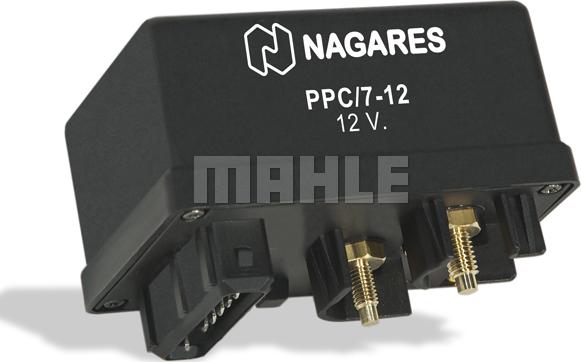 MAHLE MHG 55 - Управляващ блок, време за подгряване vvparts.bg