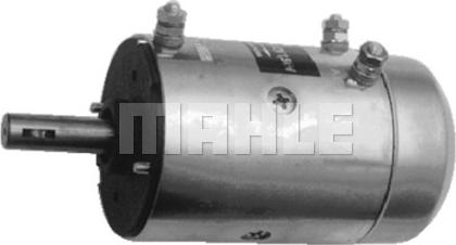 MAHLE MM 141 - Електромотор vvparts.bg