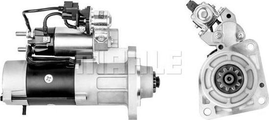 MAHLE MS 996 - Стартер vvparts.bg