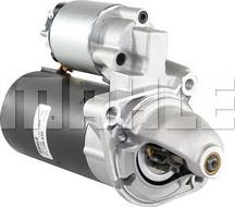 MAHLE MS 55 - Стартер vvparts.bg