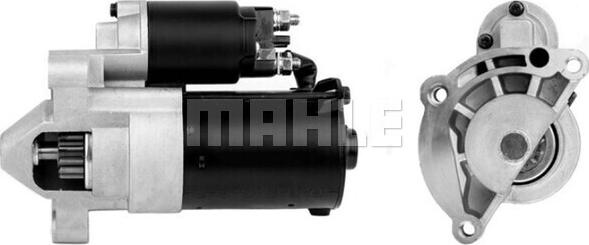 MAHLE MS 1094 - Стартер vvparts.bg