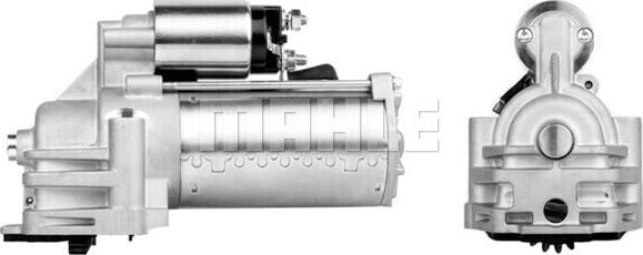 MAHLE MS 1080 - Стартер vvparts.bg