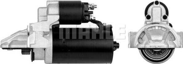 MAHLE MS 1081 - Стартер vvparts.bg