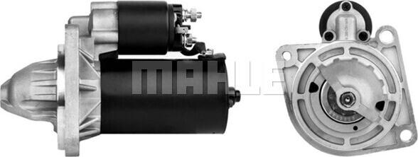 MAHLE MS 1088 - Стартер vvparts.bg