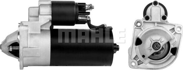 MAHLE MS 1083 - Стартер vvparts.bg