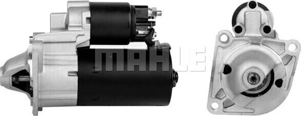 MAHLE MS 1087 - Стартер vvparts.bg