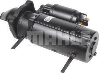 MAHLE MS 111 - Стартер vvparts.bg