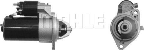 MAHLE MS 361 - Стартер vvparts.bg