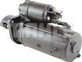 MAHLE MS 246 - Стартер vvparts.bg