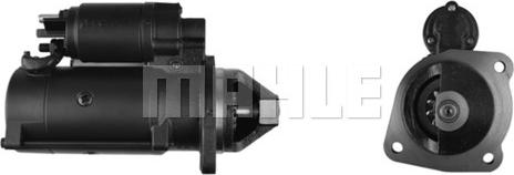 MAHLE MS 223 - Стартер vvparts.bg