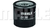 MAHLE OC 90 OF - Маслен филтър vvparts.bg