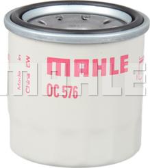 MAHLE OC 576 - Маслен филтър vvparts.bg