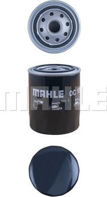 MAHLE OC 105 - Маслен филтър vvparts.bg