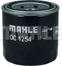 MAHLE OC 1254 - Маслен филтър vvparts.bg