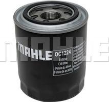 MAHLE OC 1224 - Маслен филтър vvparts.bg