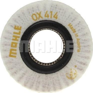 MAHLE OX 414D1 - Маслен филтър vvparts.bg