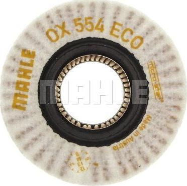 MAHLE OX 554D2 - Маслен филтър vvparts.bg