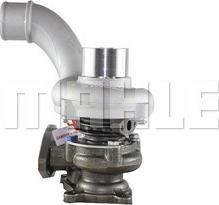 MAHLE TC0180418 - Турбина, принудително пълнене с въздух vvparts.bg