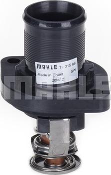 MAHLE TI 315 89 - Термостат, охладителна течност vvparts.bg