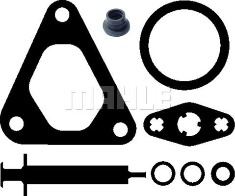 MAHLE 001 TA 15176 010 - Монтажен комплект, турбина vvparts.bg