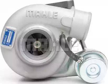 MAHLE 001 TC 14352 000 - Турбина, принудително пълнене с въздух vvparts.bg