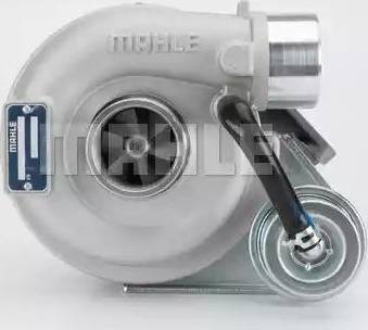 MAHLE 008 TC 14199 000 - Турбина, принудително пълнене с въздух vvparts.bg