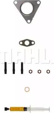 MAHLE 014 TA 17426 000 - Монтажен комплект, турбина vvparts.bg