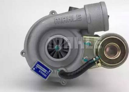 MAHLE 014 TC 14089 000 - Турбина, принудително пълнене с въздух vvparts.bg