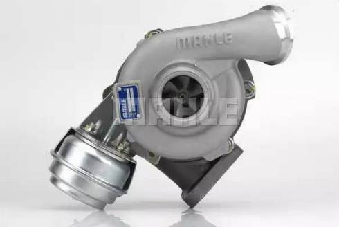 MAHLE 011 TC 16072 000 - Турбина, принудително пълнене с въздух vvparts.bg