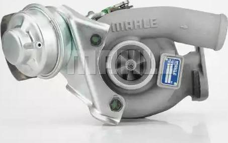 MAHLE 011 TC 16103 000 - Турбина, принудително пълнене с въздух vvparts.bg