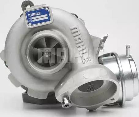 MAHLE 082 TC 15850 000 - Турбина, принудително пълнене с въздух vvparts.bg