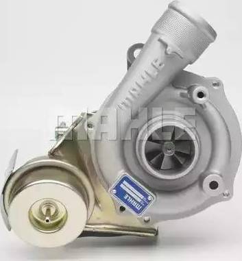 MAHLE 039 TC 14121 000 - Турбина, принудително пълнене с въздух vvparts.bg