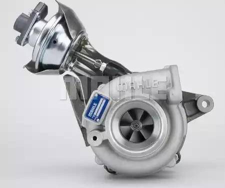 MAHLE 039 TC 17732 000 - Турбина, принудително пълнене с въздух vvparts.bg