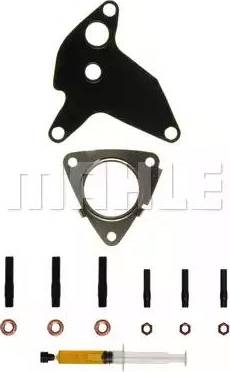 MAHLE 030 TA 17882 000 - Монтажен комплект, турбина vvparts.bg