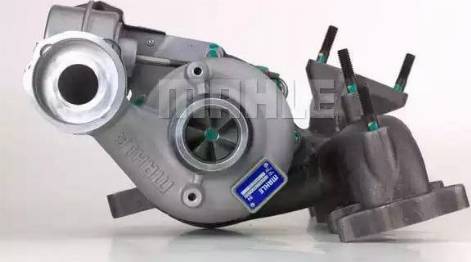 MAHLE 030 TC 18615 000 - Турбина, принудително пълнене с въздух vvparts.bg