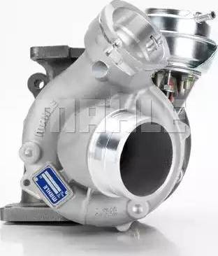 MAHLE 030 TC 17542 000 - Турбина, принудително пълнене с въздух vvparts.bg