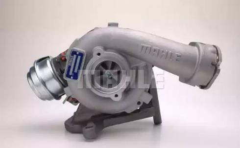 MAHLE 030 TC 17882 000 - Турбина, принудително пълнене с въздух vvparts.bg