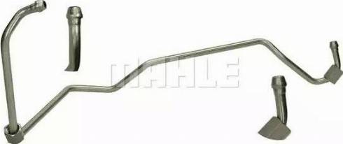 MAHLE 030 TO 14364 110 - Масловод, турбина vvparts.bg