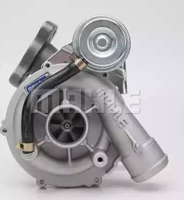 MAHLE 031 TC 14151 000 - Турбина, принудително пълнене с въздух vvparts.bg