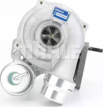 MAHLE 021 TC 14642 000 - Турбина, принудително пълнене с въздух vvparts.bg