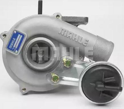 MAHLE 021 TC 17339 000 - Турбина, принудително пълнене с въздух vvparts.bg