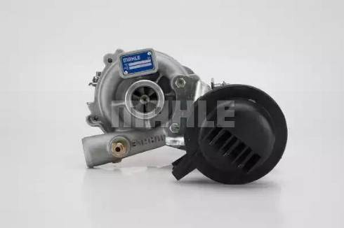 MAHLE 222 TC 15242 000 - Турбина, принудително пълнене с въздух vvparts.bg